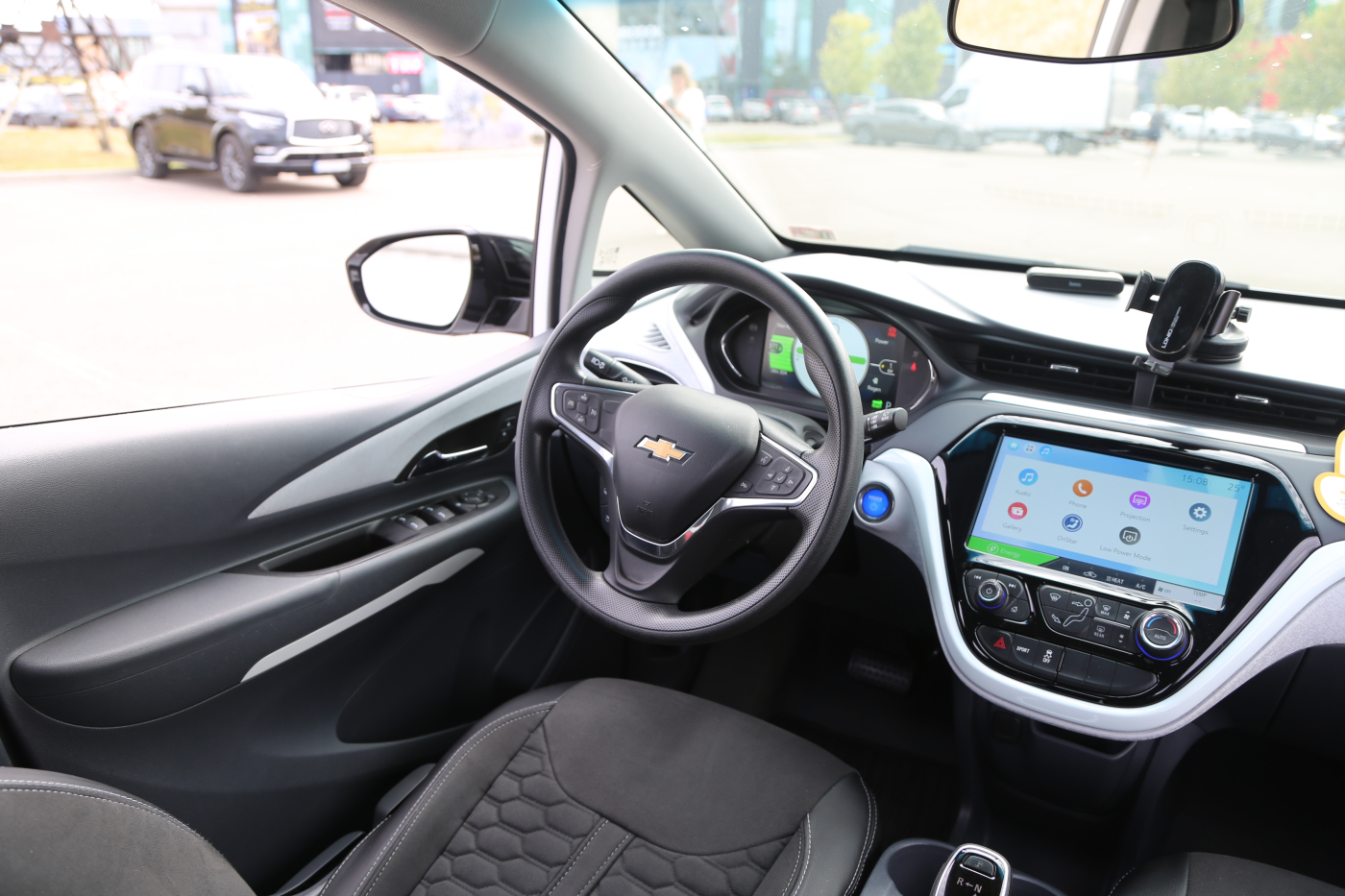 Chevrolet Bolt EV