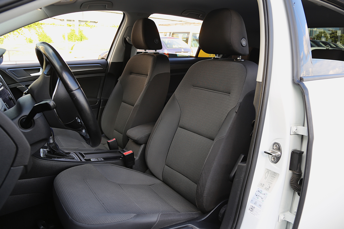 Volkswagen e-Golf