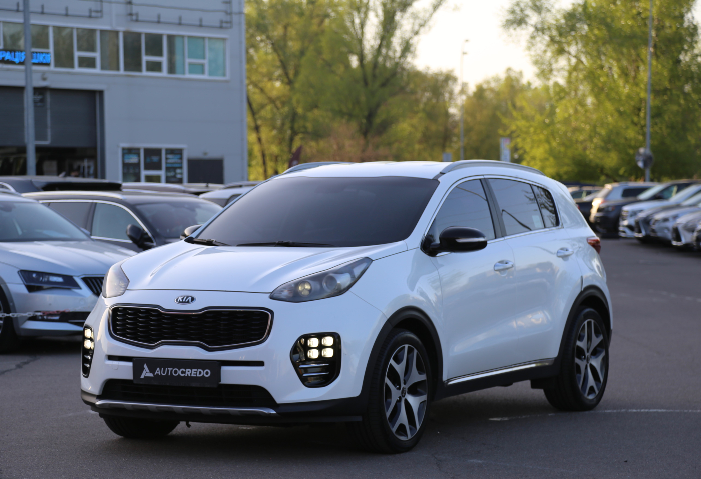 Kia Sportage