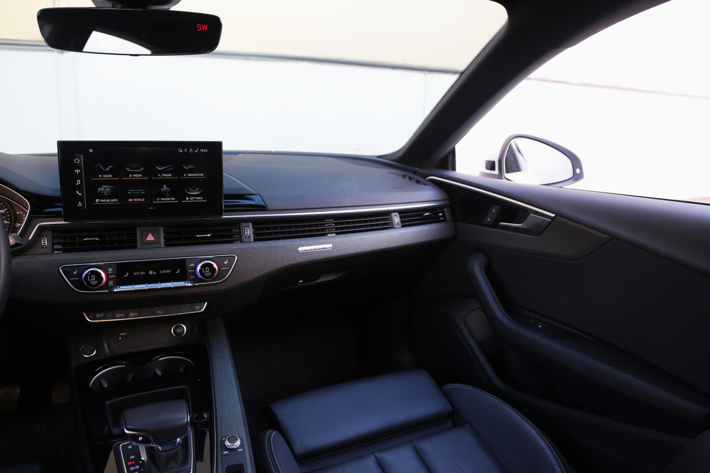 Audi A5 Sportback