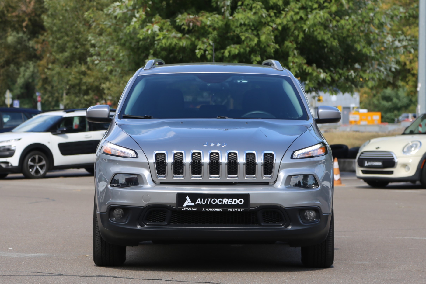 Jeep Cherokee