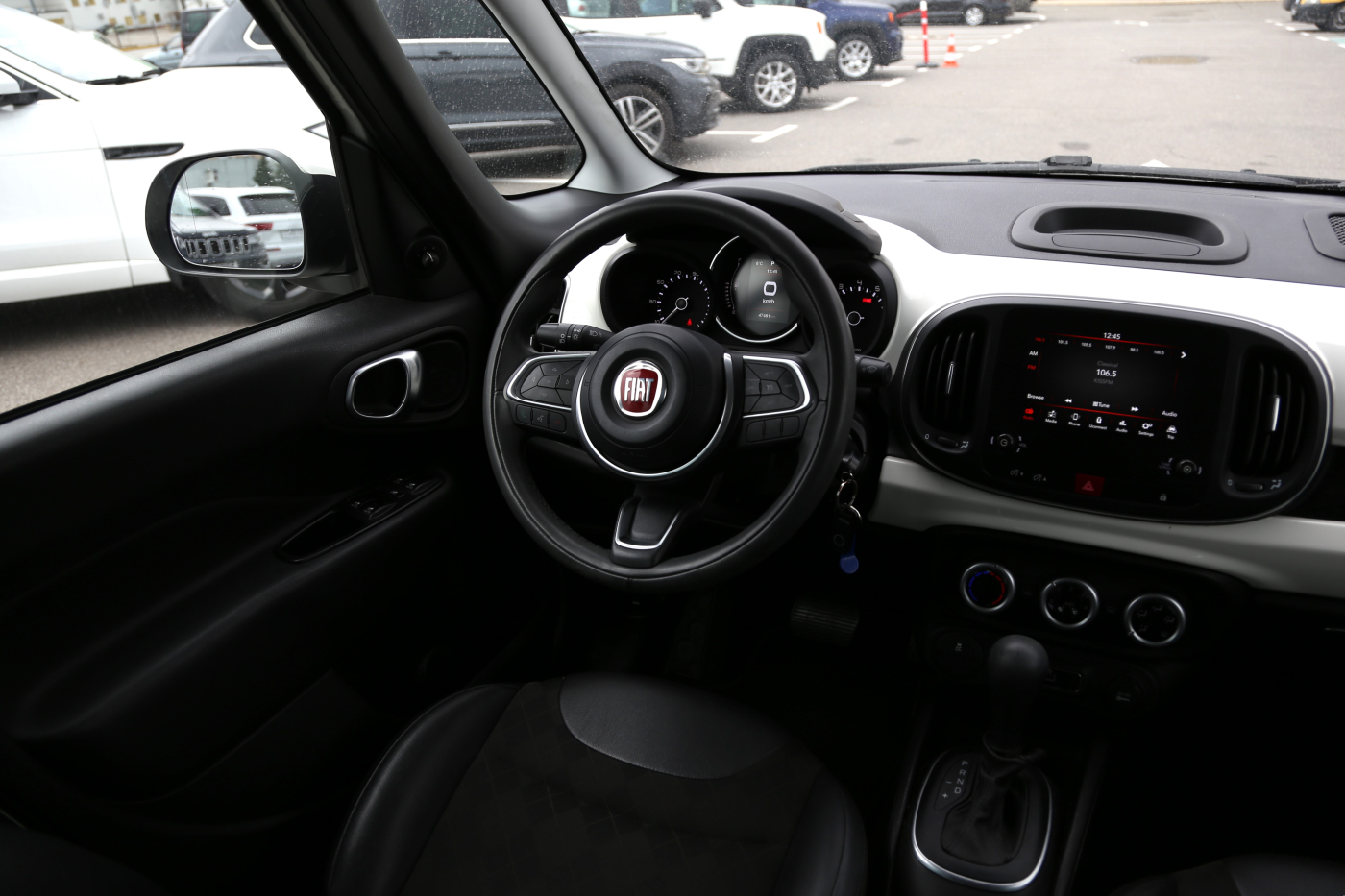 Fiat 500 L