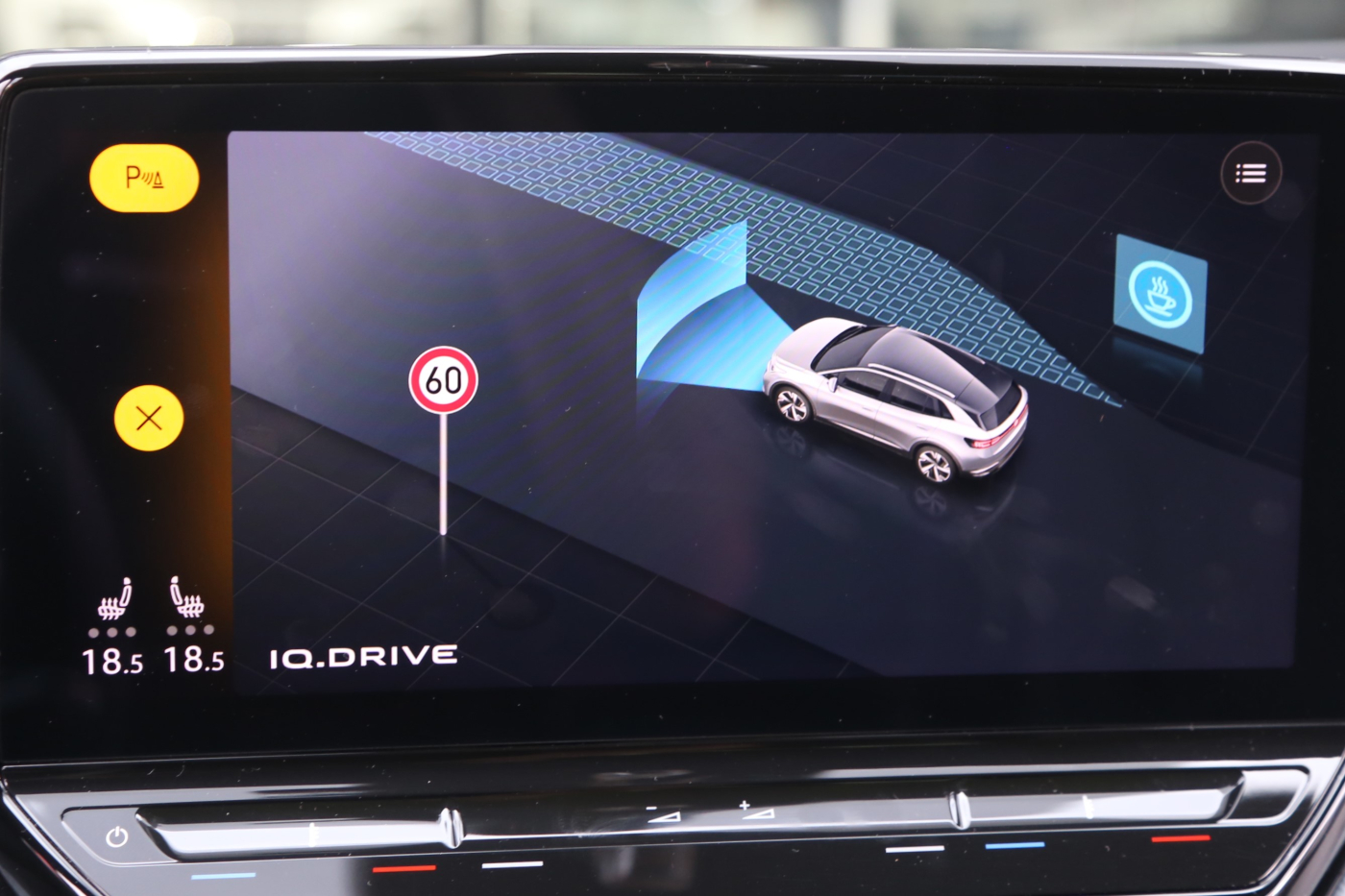 Volkswagen ID.4 X