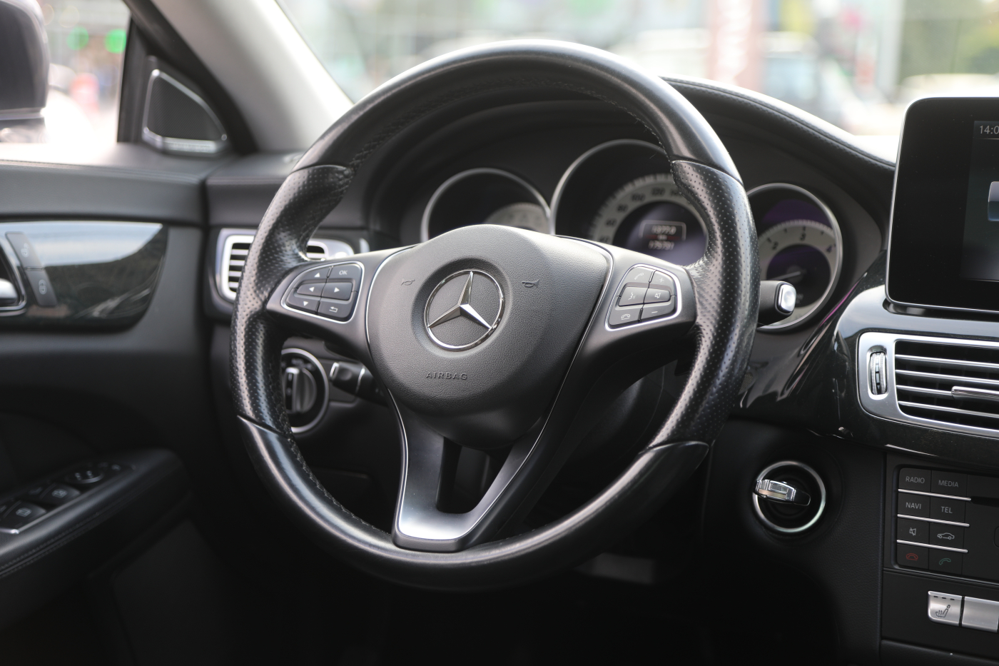 Mercedes-Benz CLS-Class