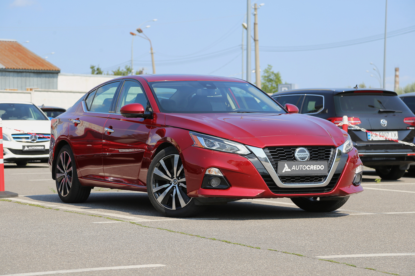 Nissan Altima