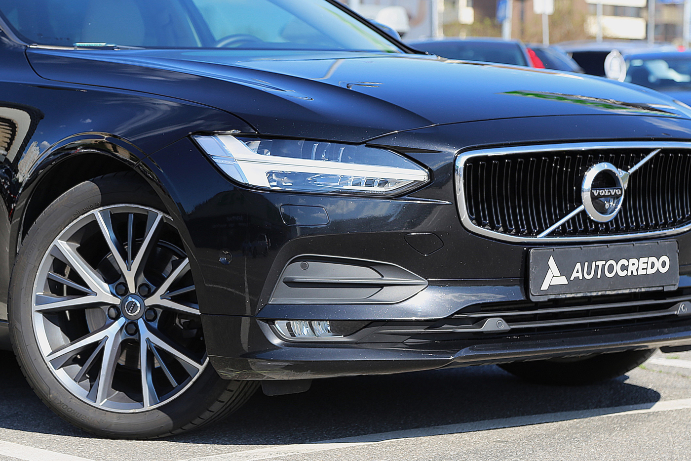 Volvo S90