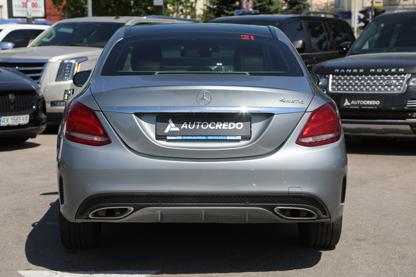 Mercedes-Benz C-Class