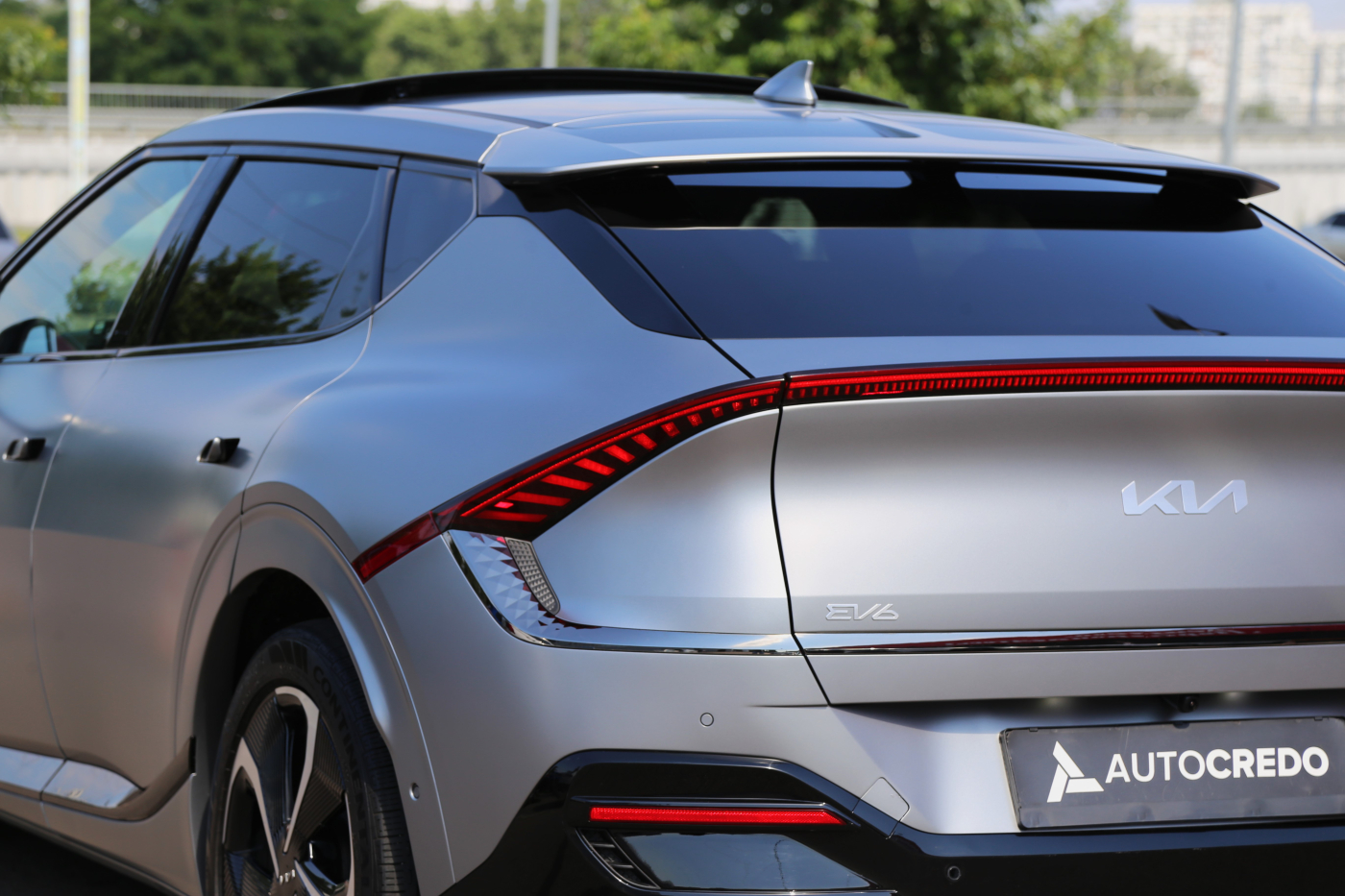 Kia EV6
