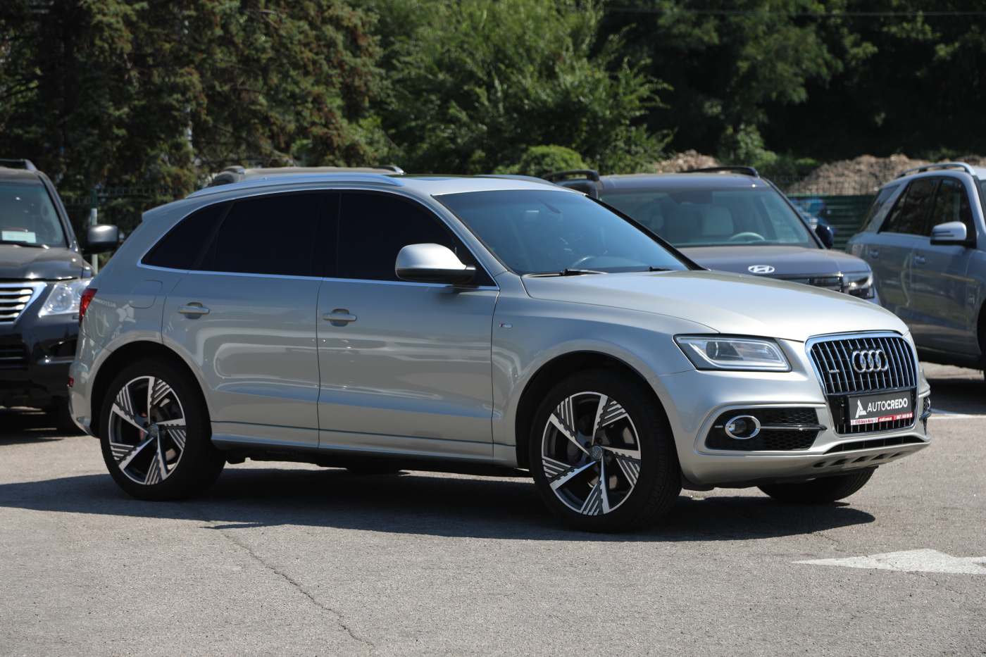 Audi Q5