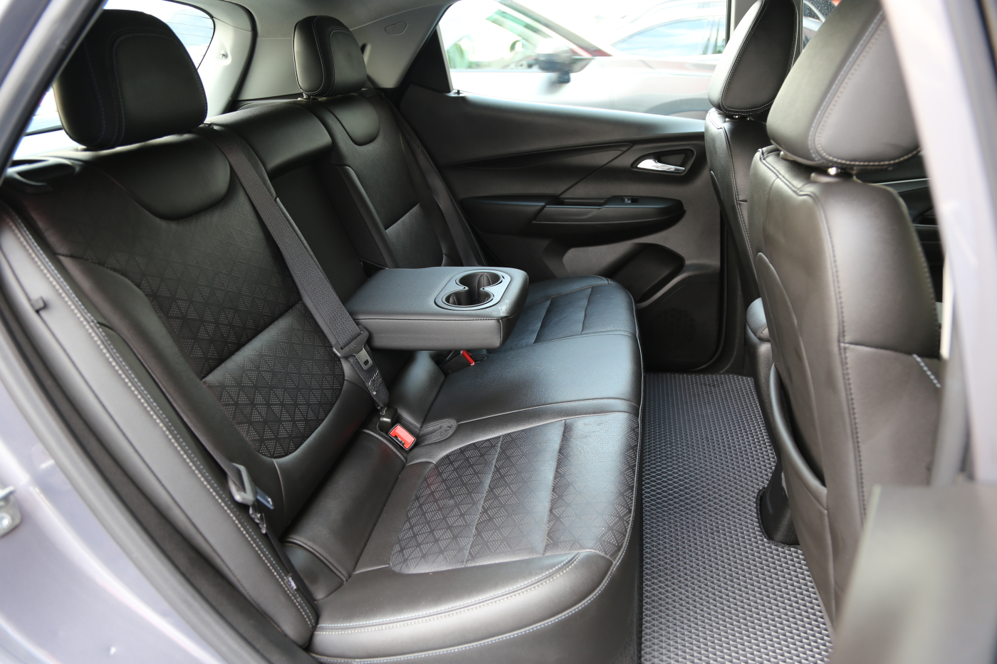 Chevrolet Bolt EV