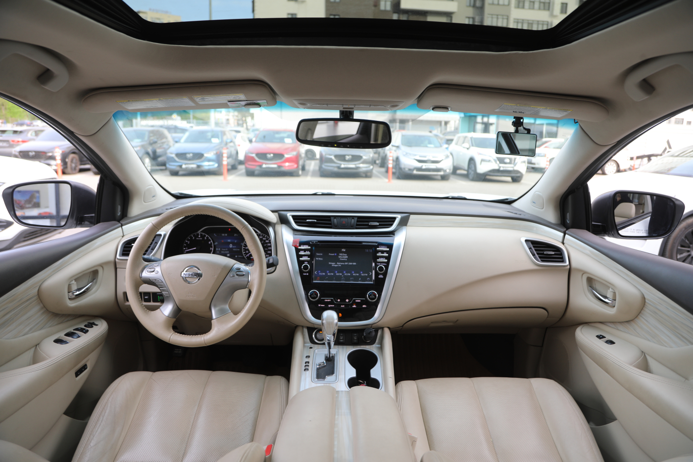 Nissan Murano