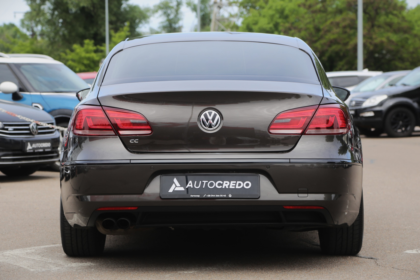 Volkswagen Passat CC