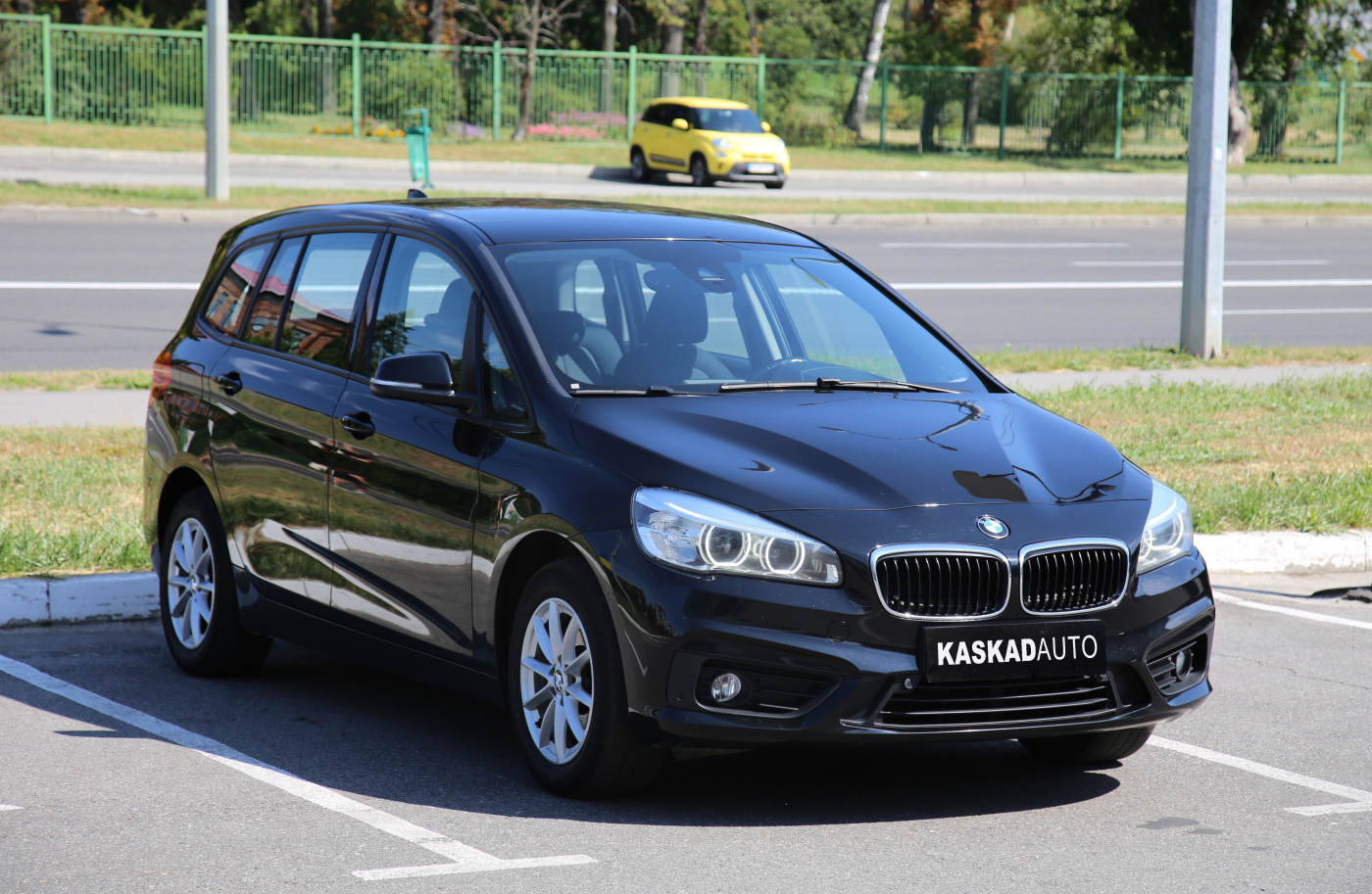 BMW 2 Series Gran Tourer