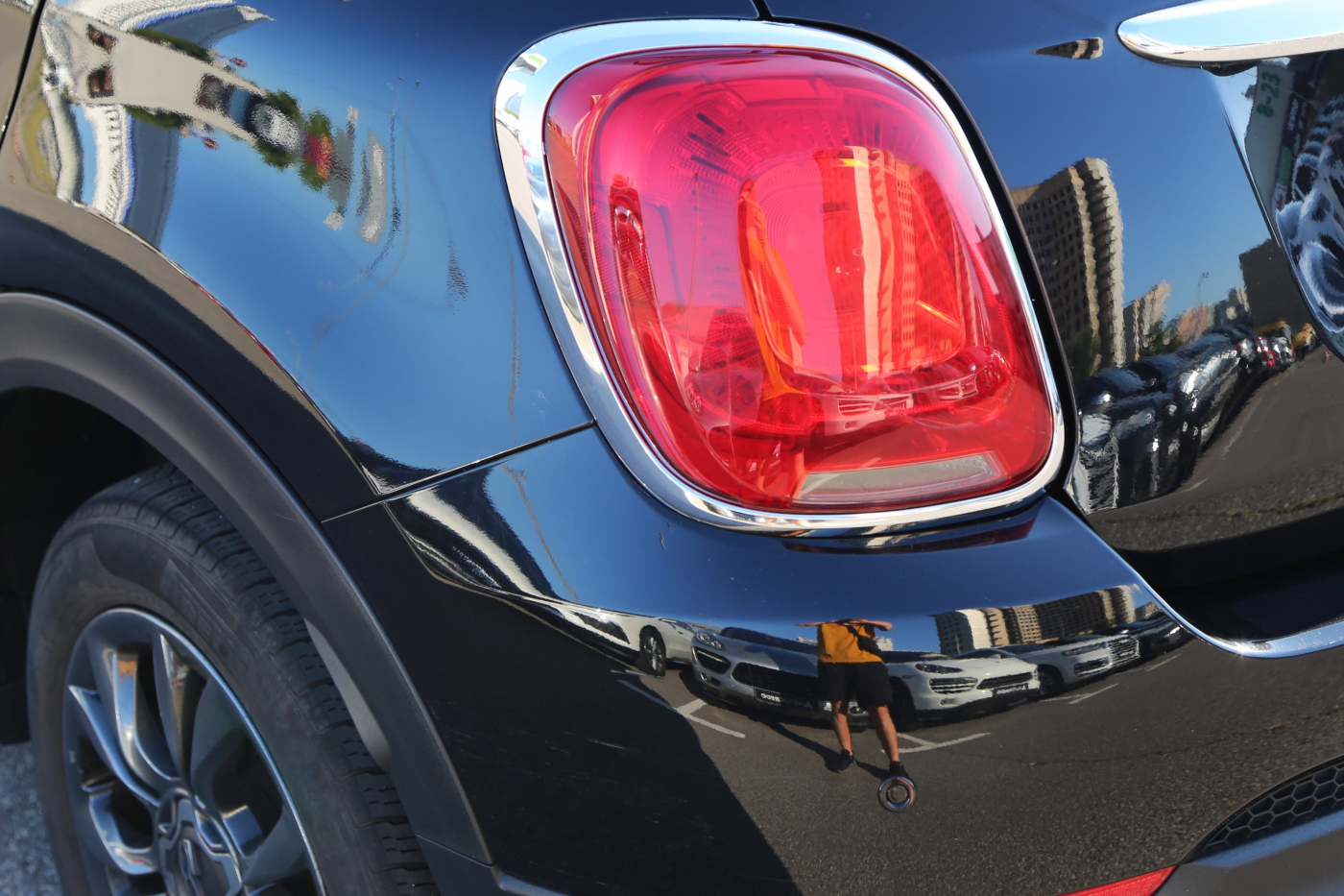 Fiat 500 X
