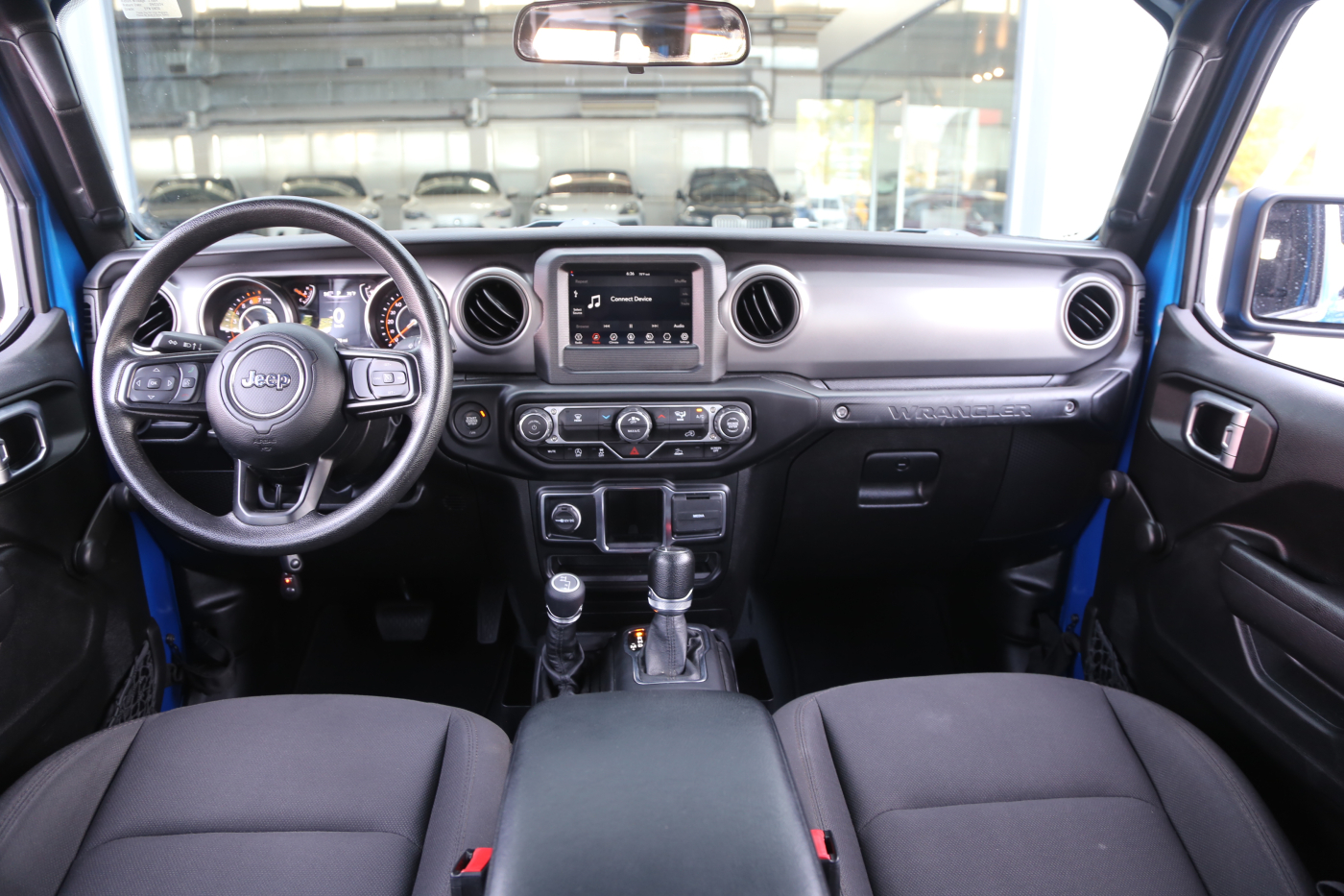 Jeep Wrangler