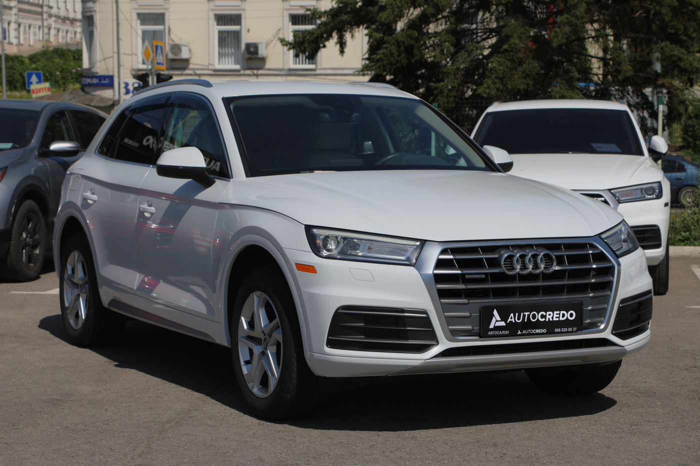 Audi Q5