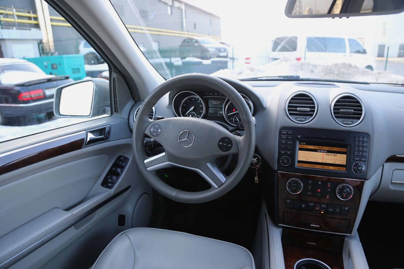 Mercedes-Benz GL-Class