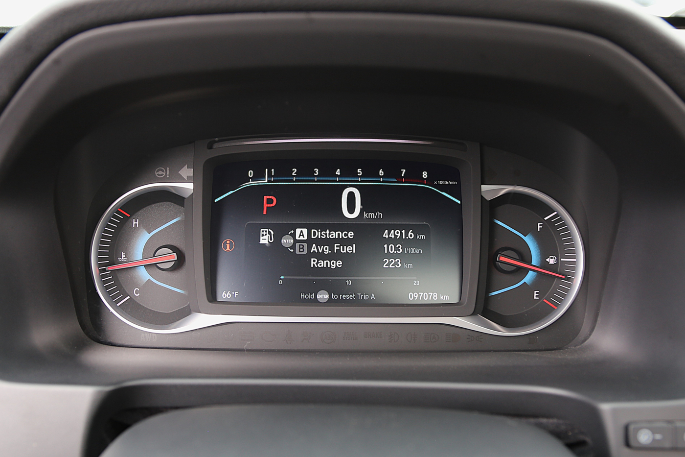 Honda Passport