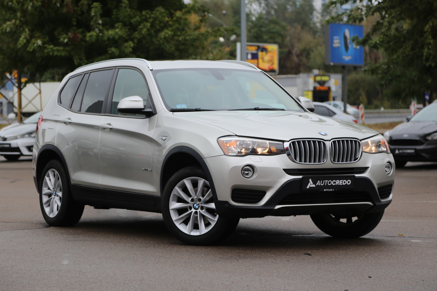 BMW X3