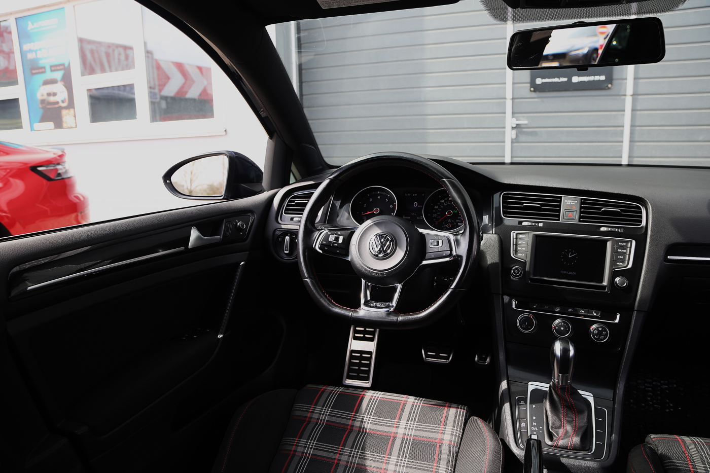 Volkswagen Golf GTI