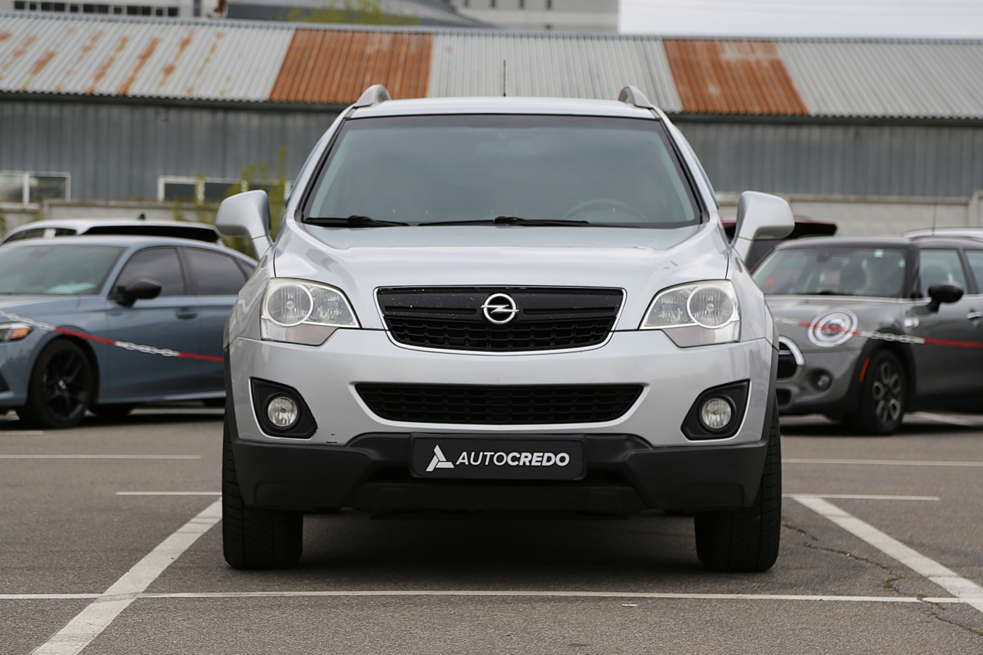 Opel Antara