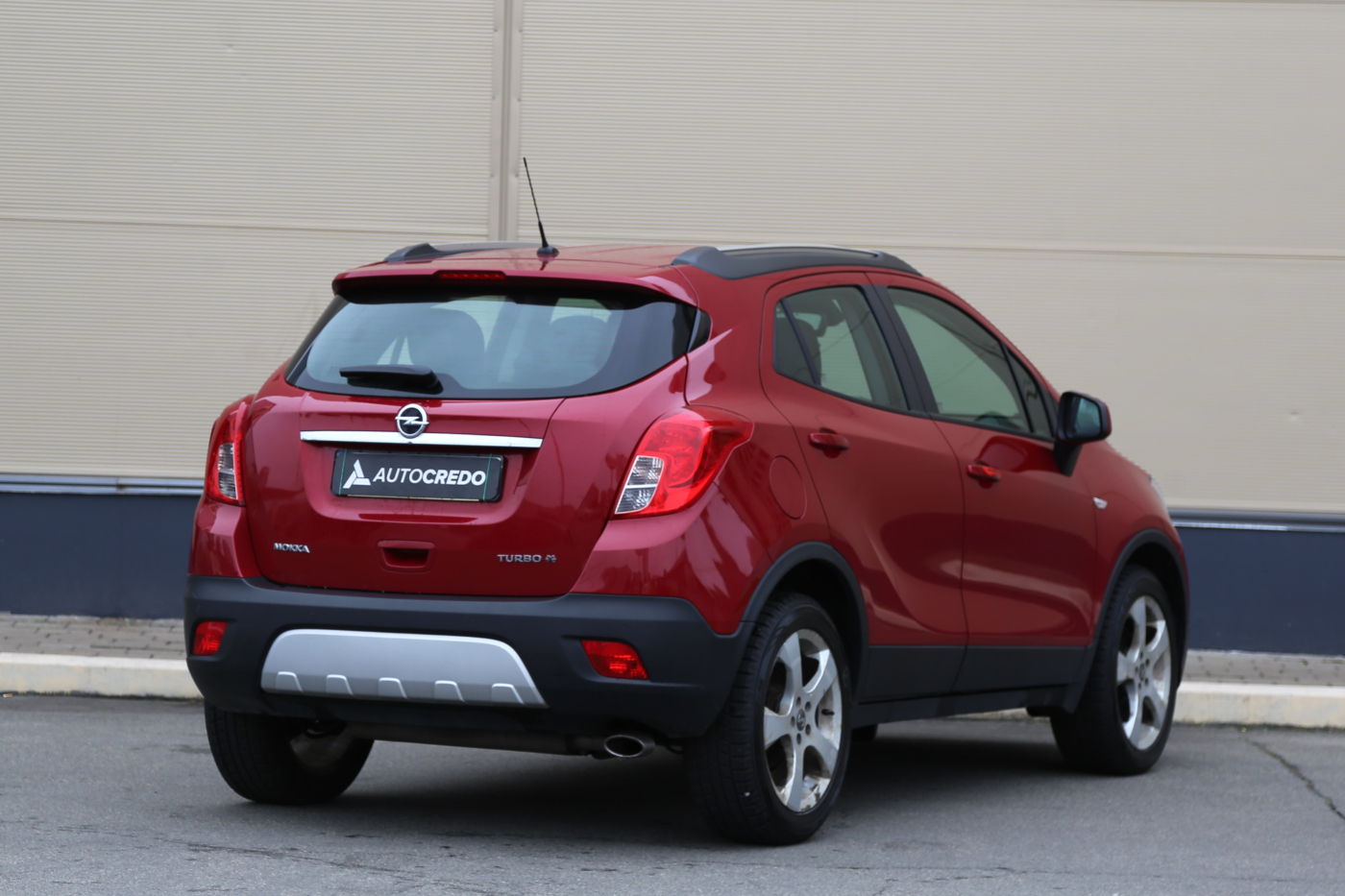 Opel Mokka