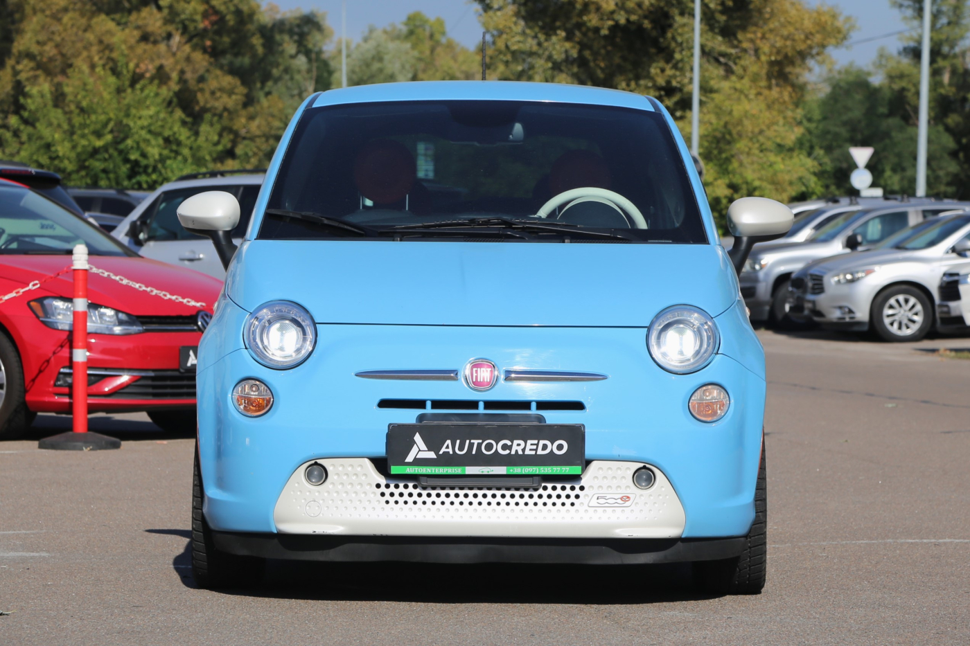 Fiat 500е
