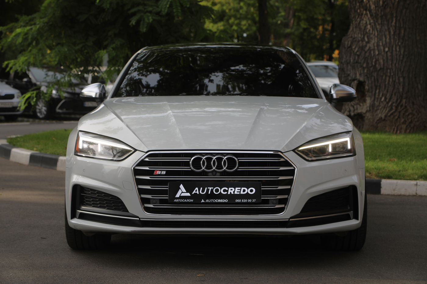 Audi S5