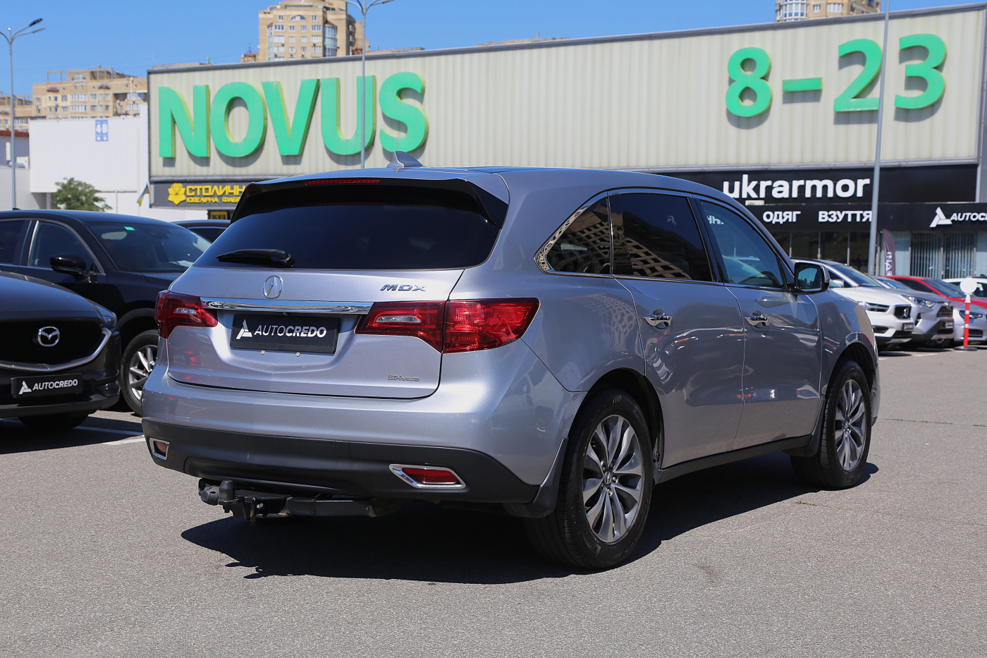 Acura MDX