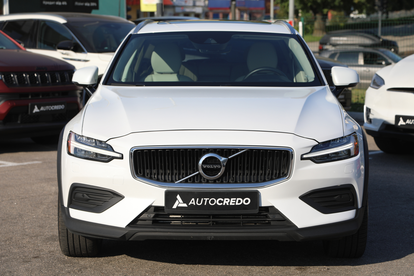 Volvo V60 Cross Country