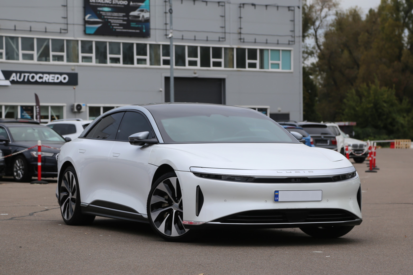Lucid Air