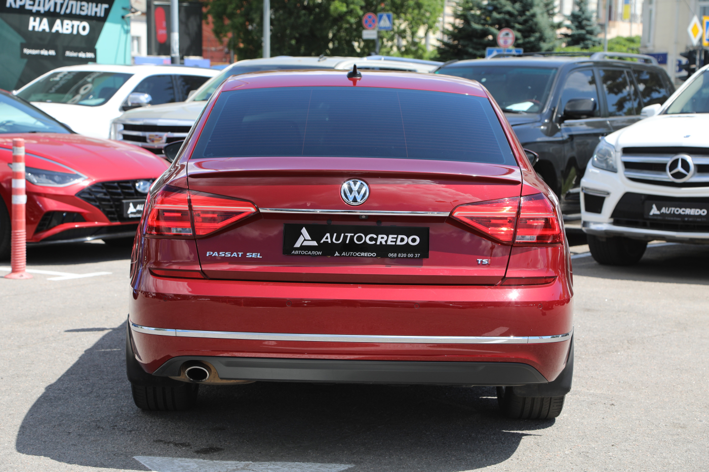 Volkswagen Passat