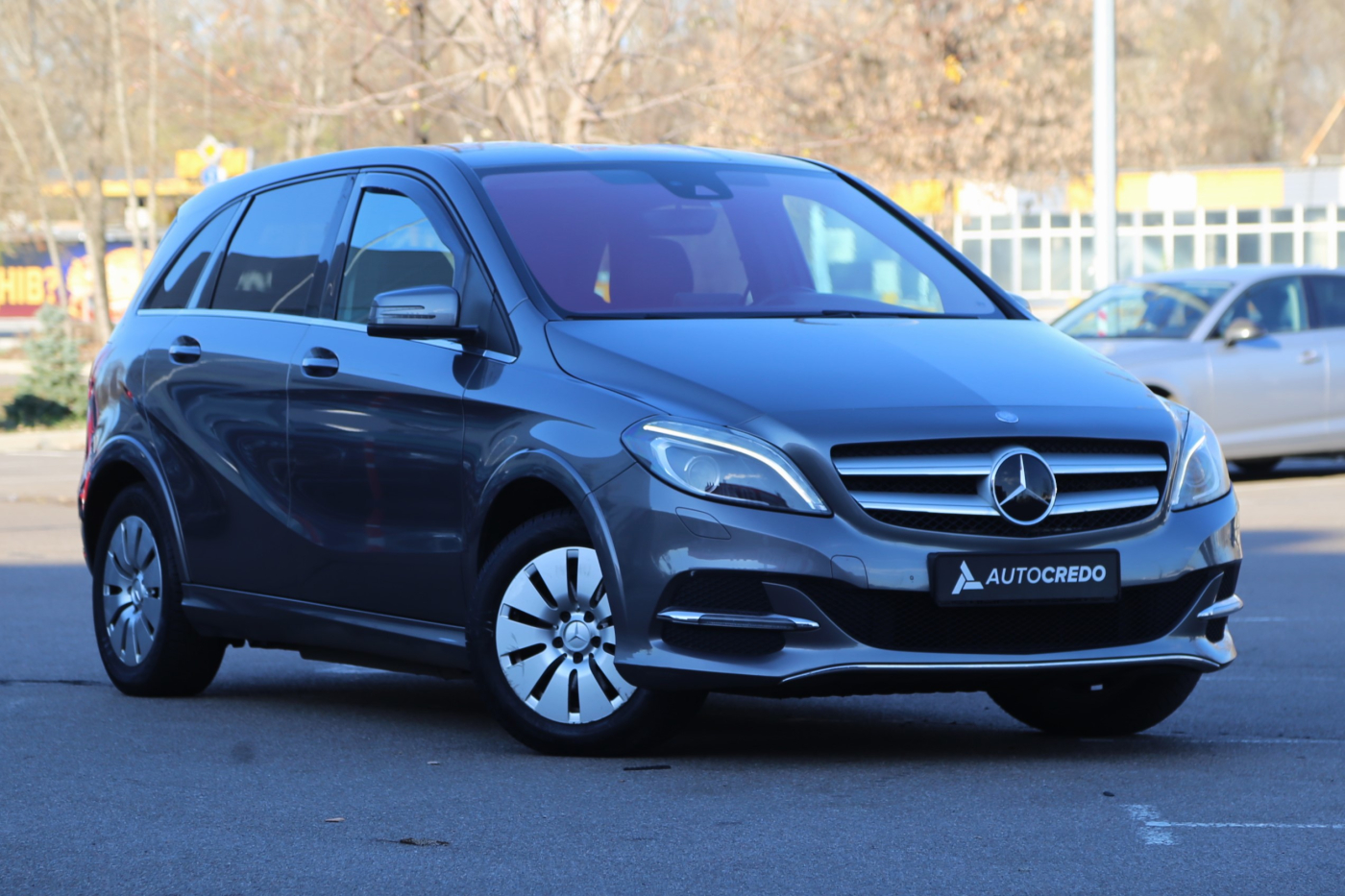 Mercedes-Benz B-Class
