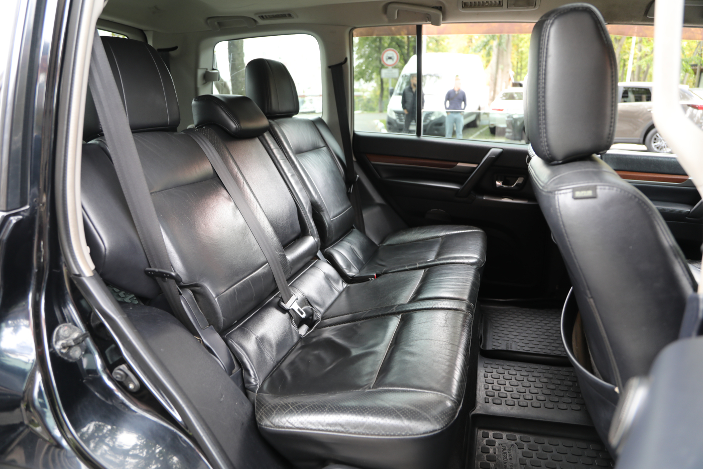 Mitsubishi Pajero Wagon