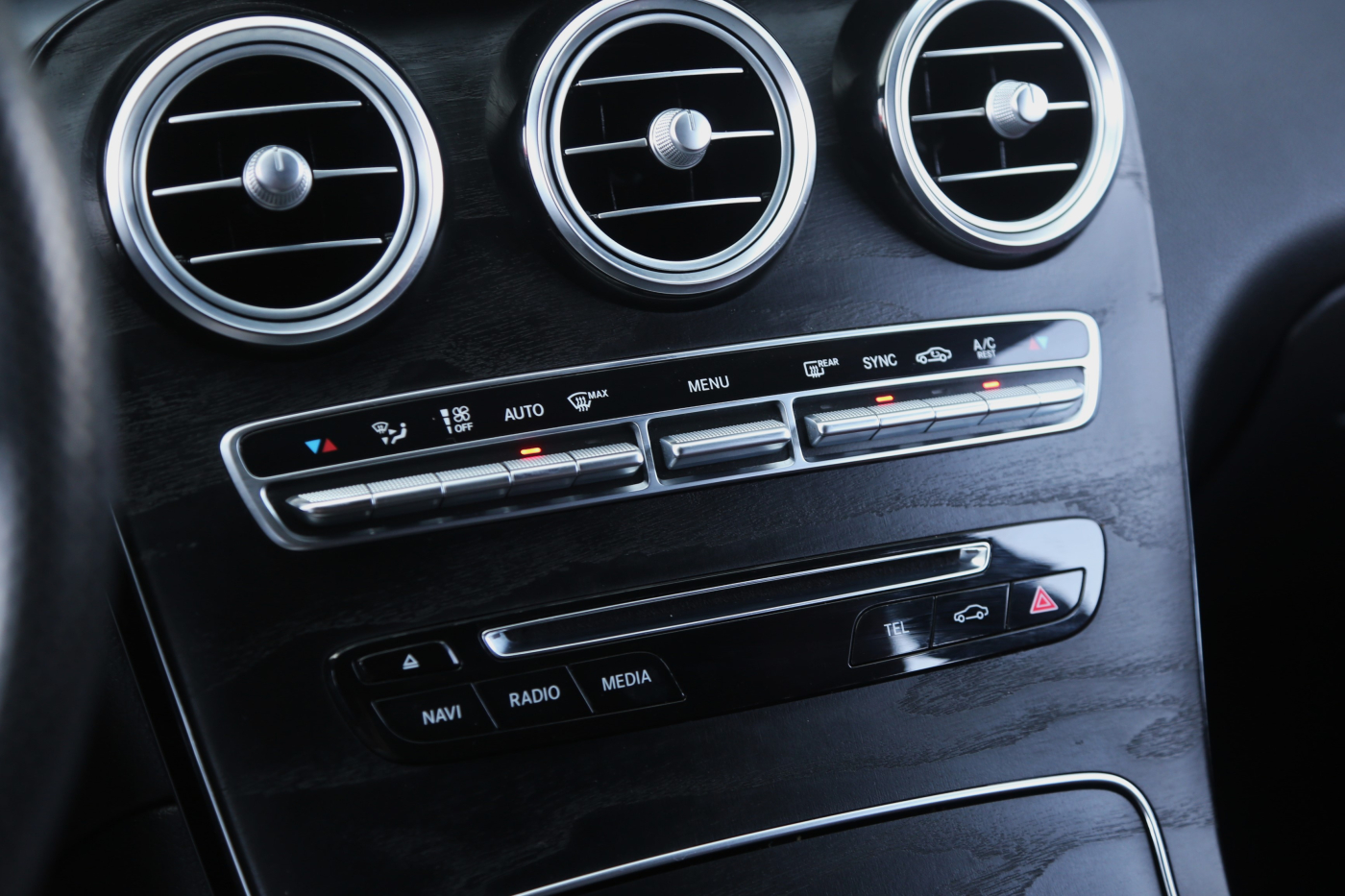 Mercedes-Benz GLC-Class Coupe