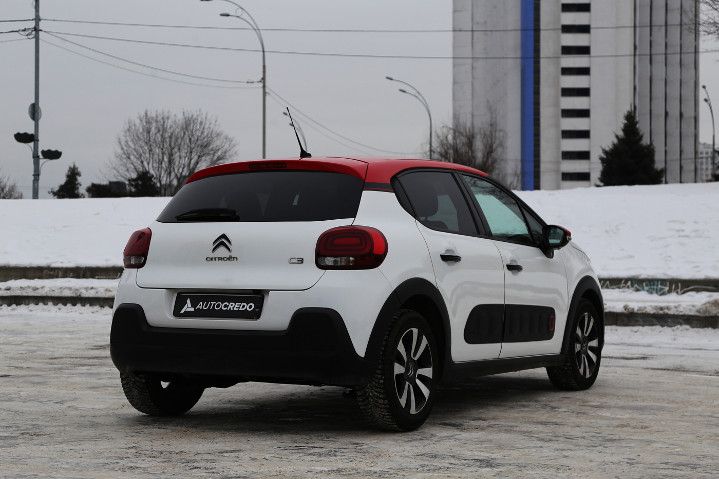 Citroen C3