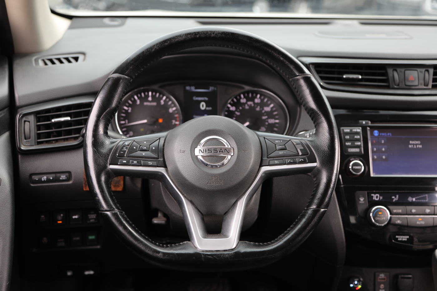 Nissan Rogue
