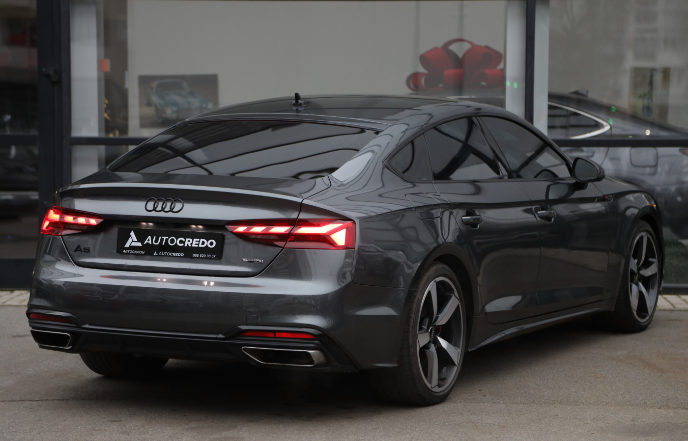 Audi A5