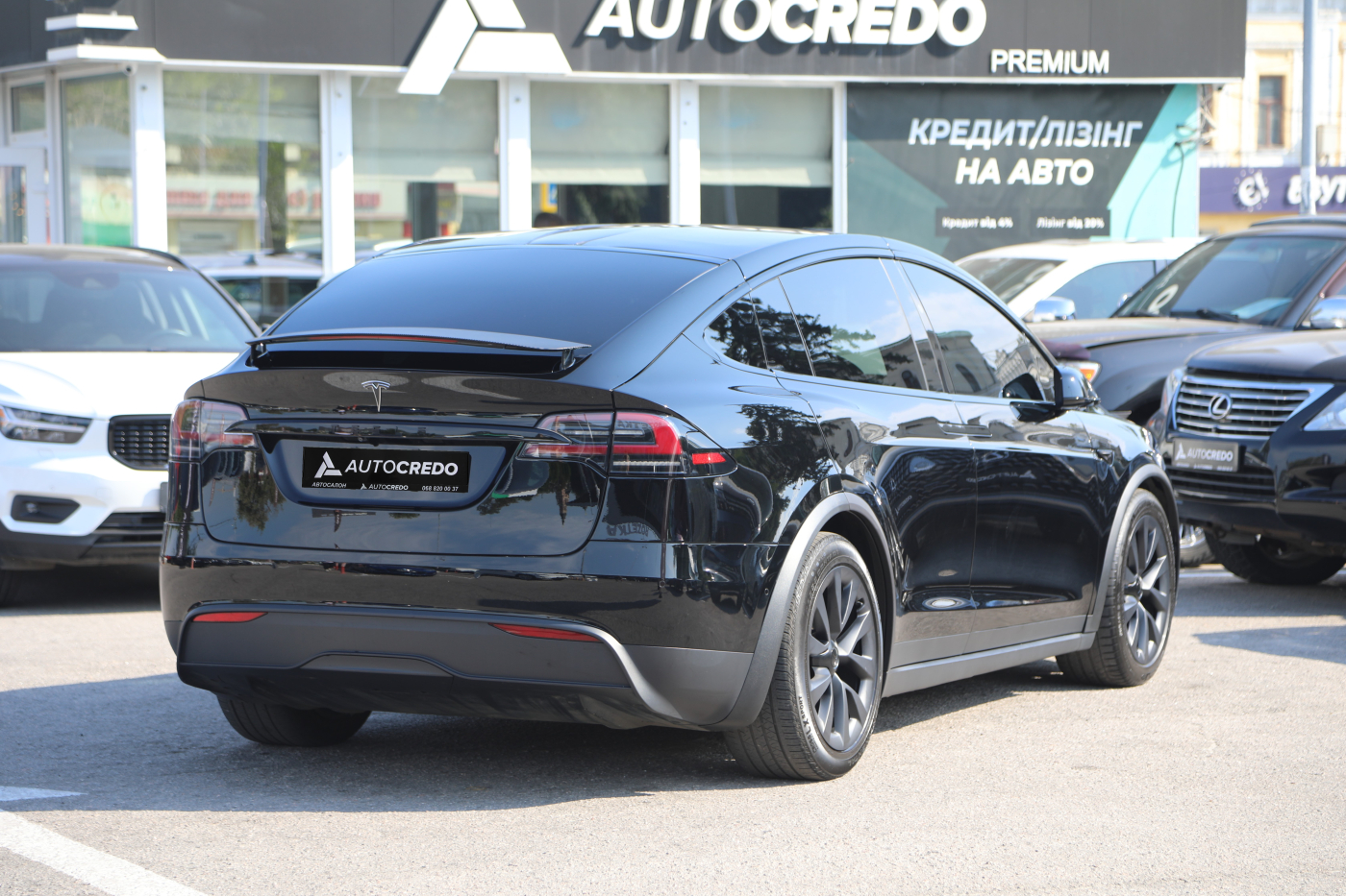 Tesla Model X