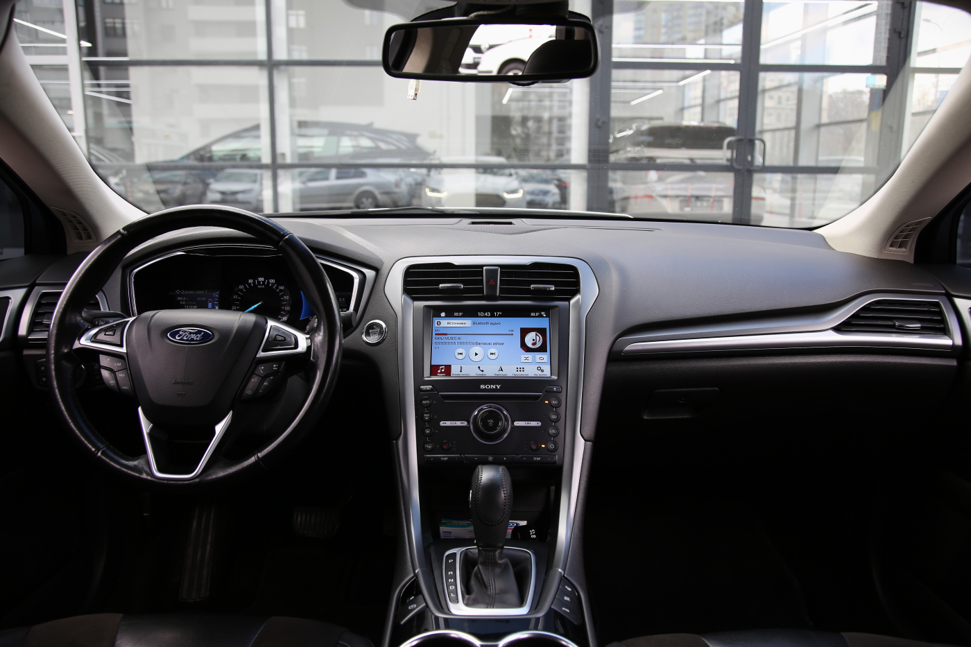 Ford Mondeo