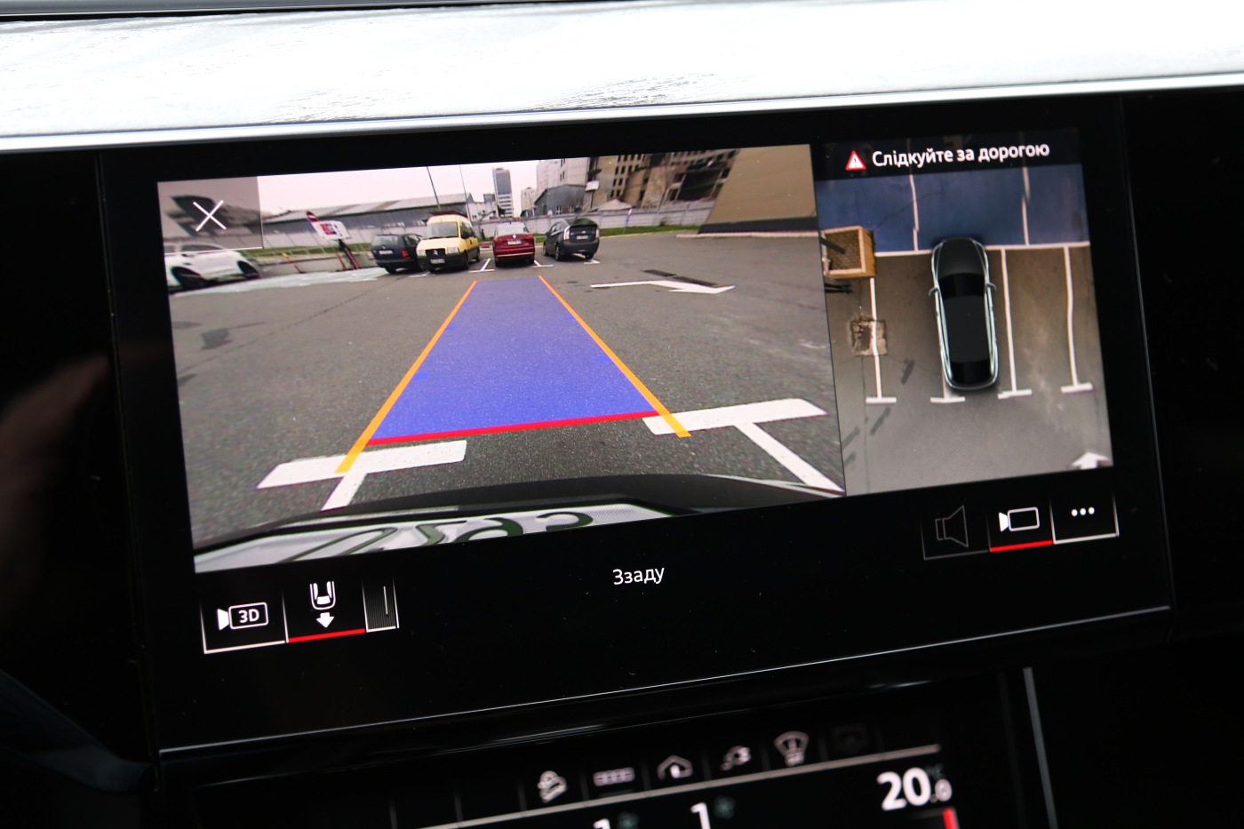 Audi e-tron Sportback