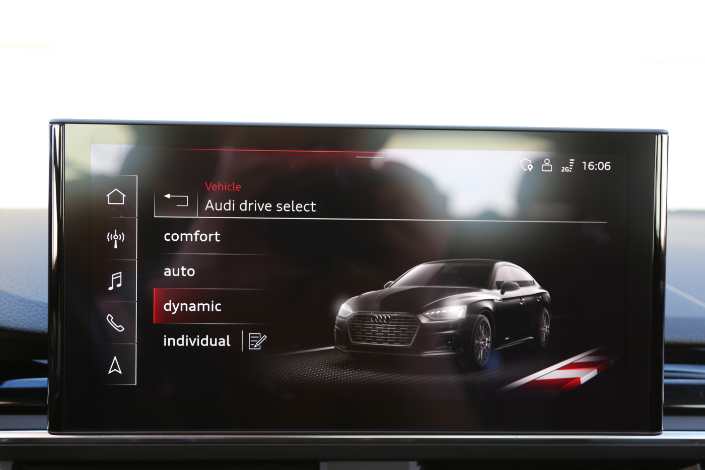 Audi S5 Sportback