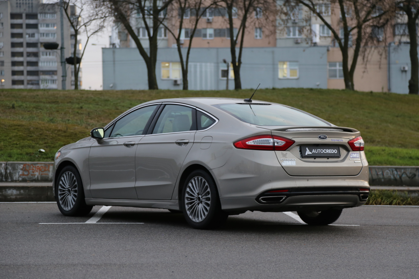 Ford Fusion