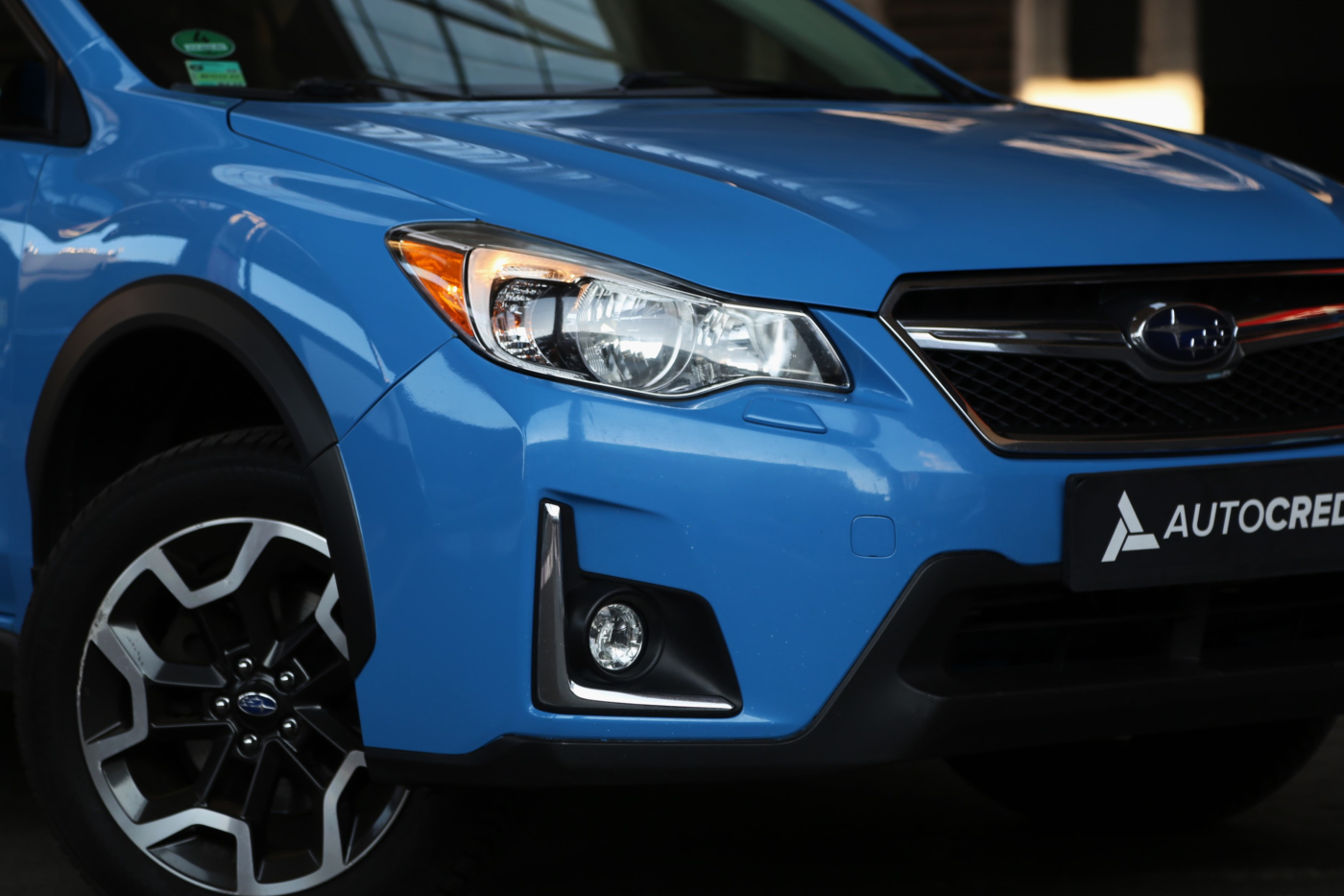 Subaru Crosstrek