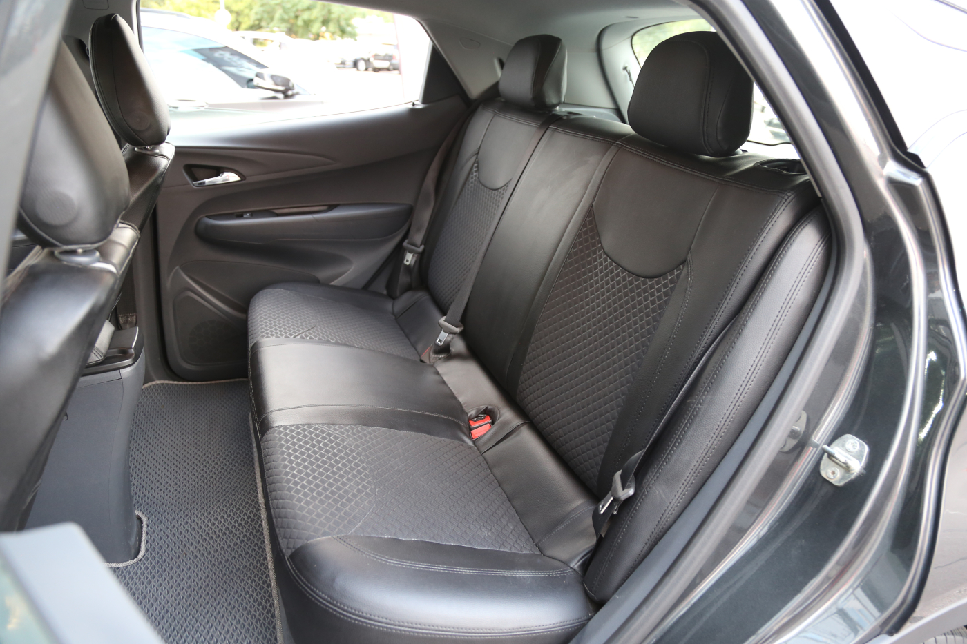 Chevrolet Bolt EV