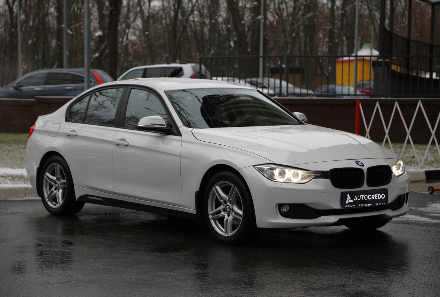 BMW 3 Series