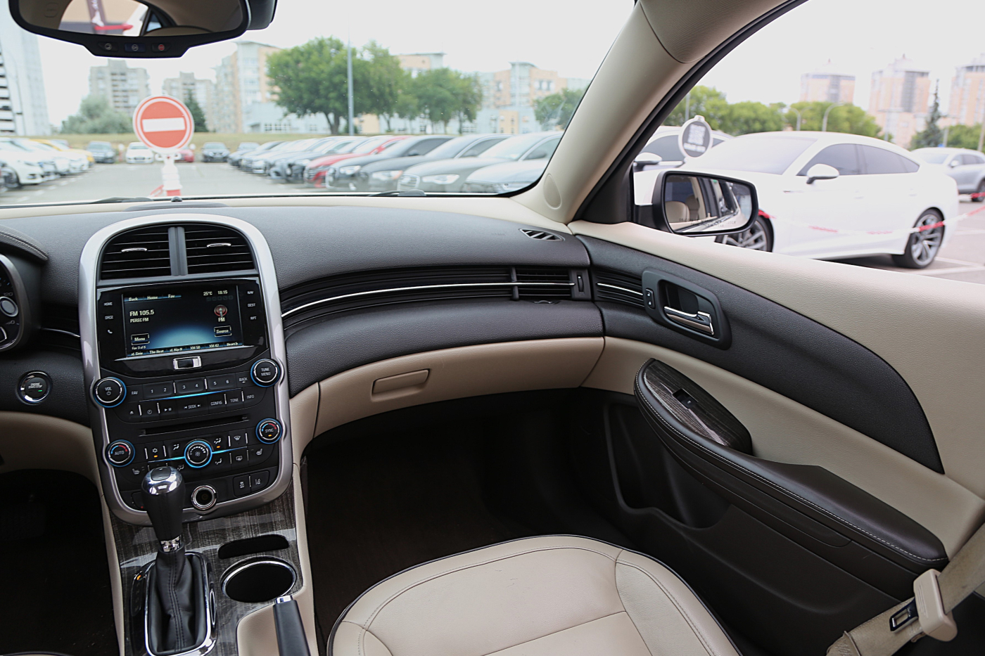 Chevrolet Malibu