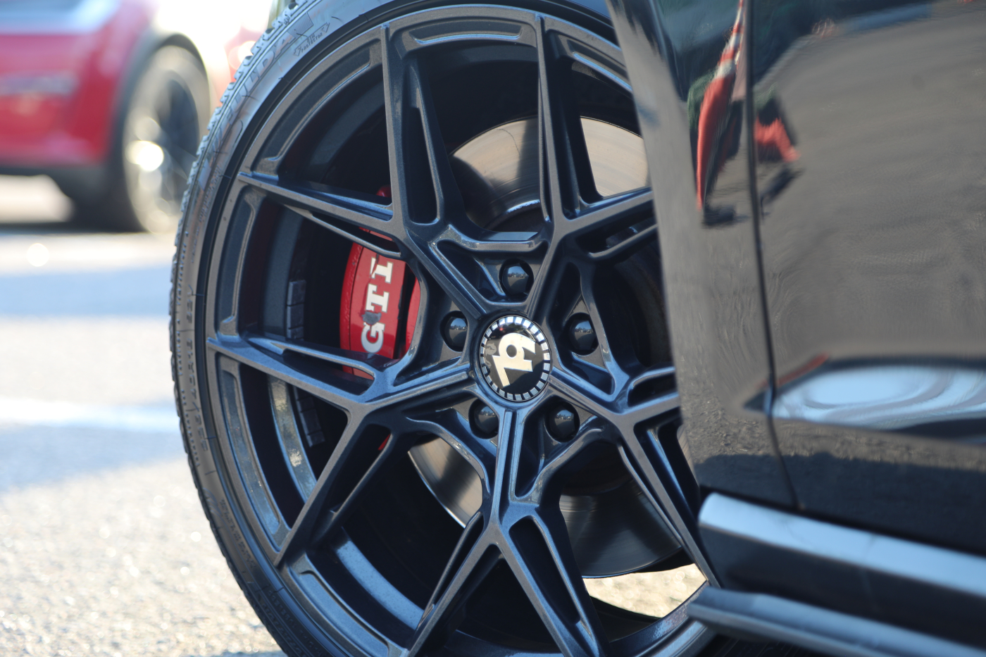 Volkswagen Golf GTI