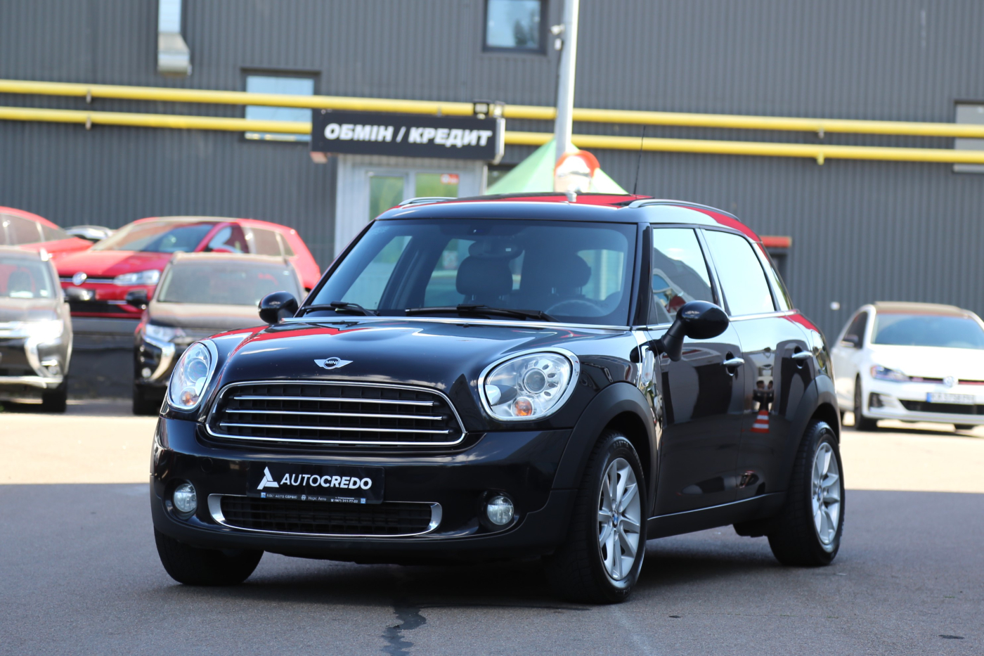 MINI Countryman