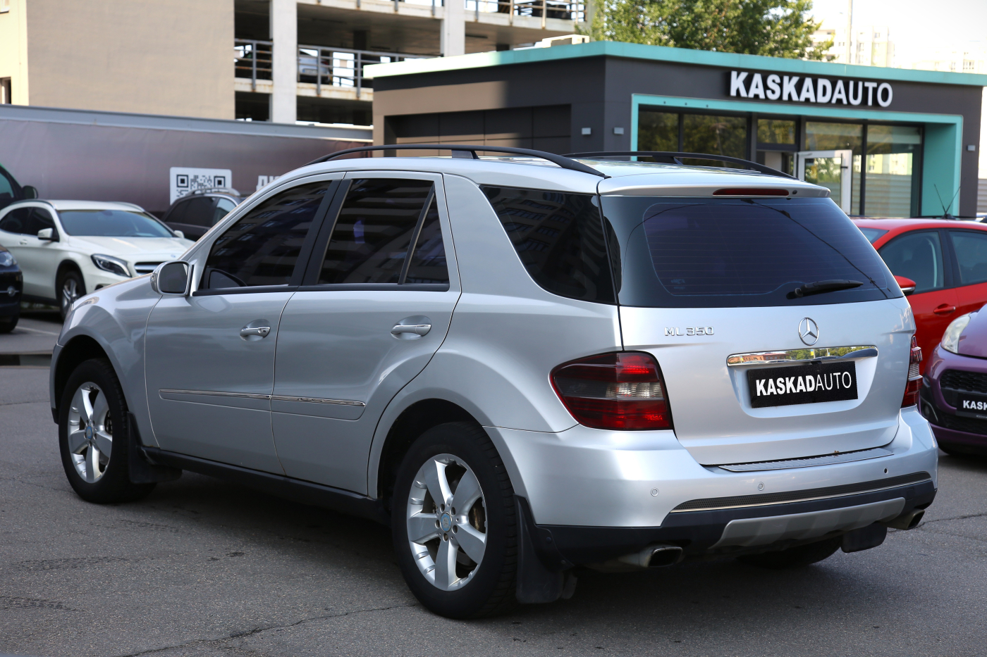 Mercedes-Benz M-Class